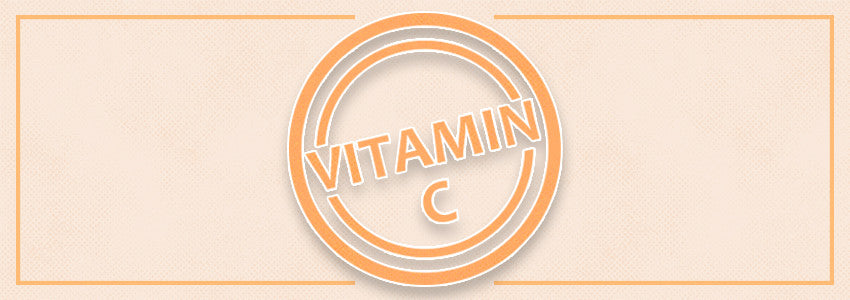 Vitamin C is crucial!