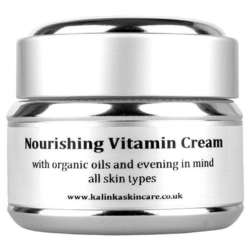 Nourishing Vitamin Cream